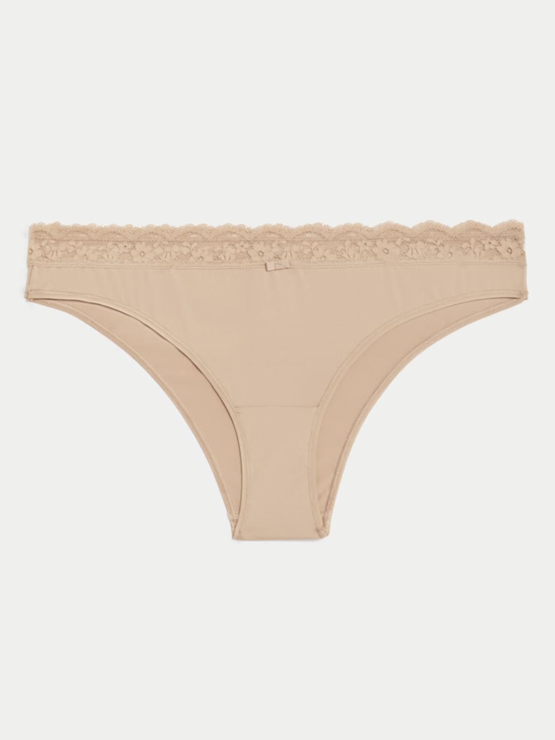 

Marks & Spencer High Rise Basic BriefsT616974BROSE QUARTZ, Nude
