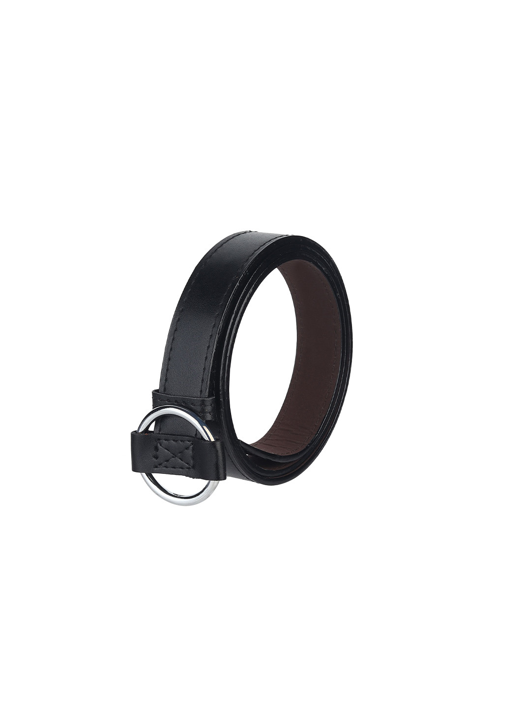 

Provogue Men Solid Belt, Black