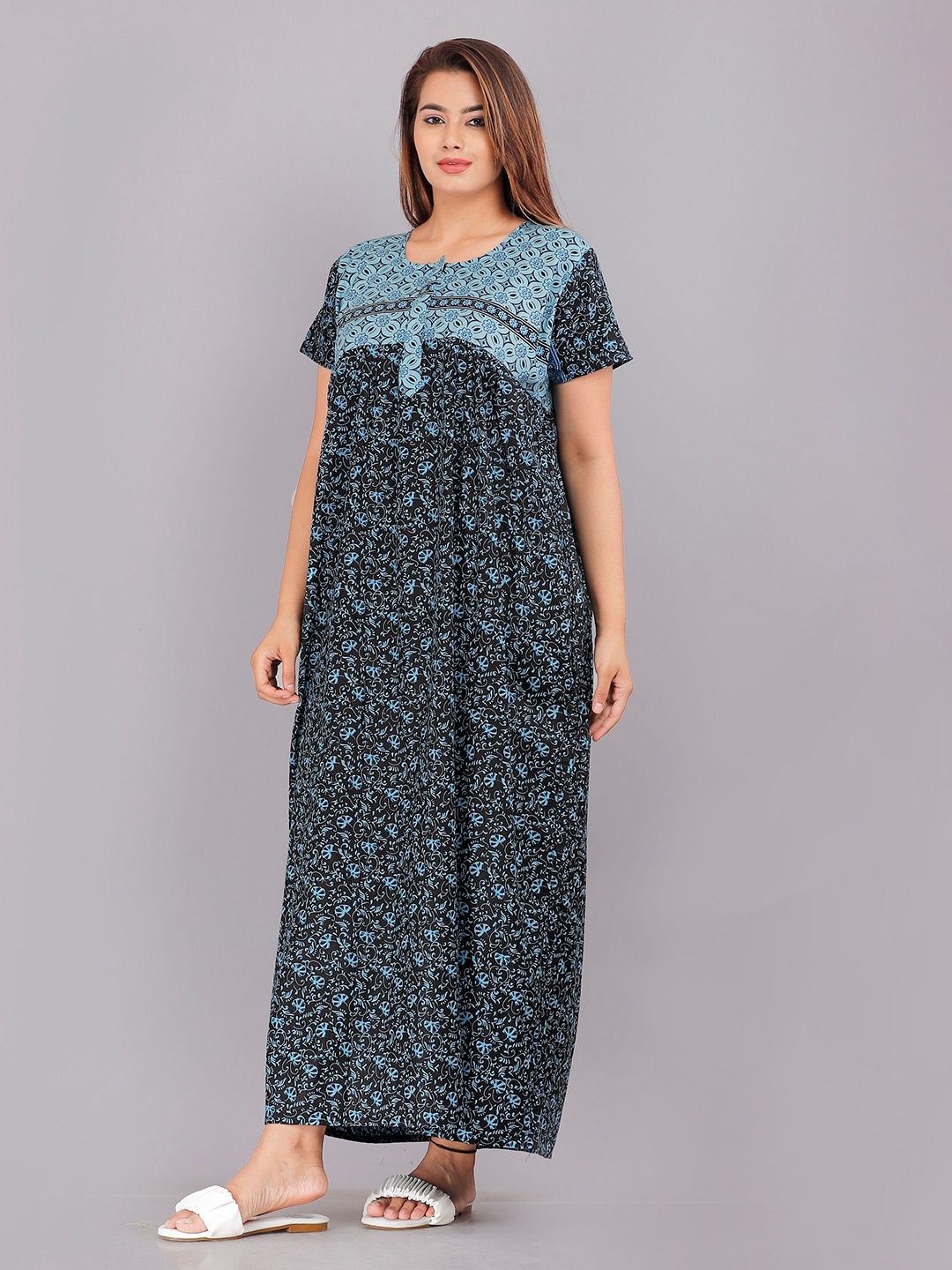 

PR PINK ROYAL Nighty, Blue