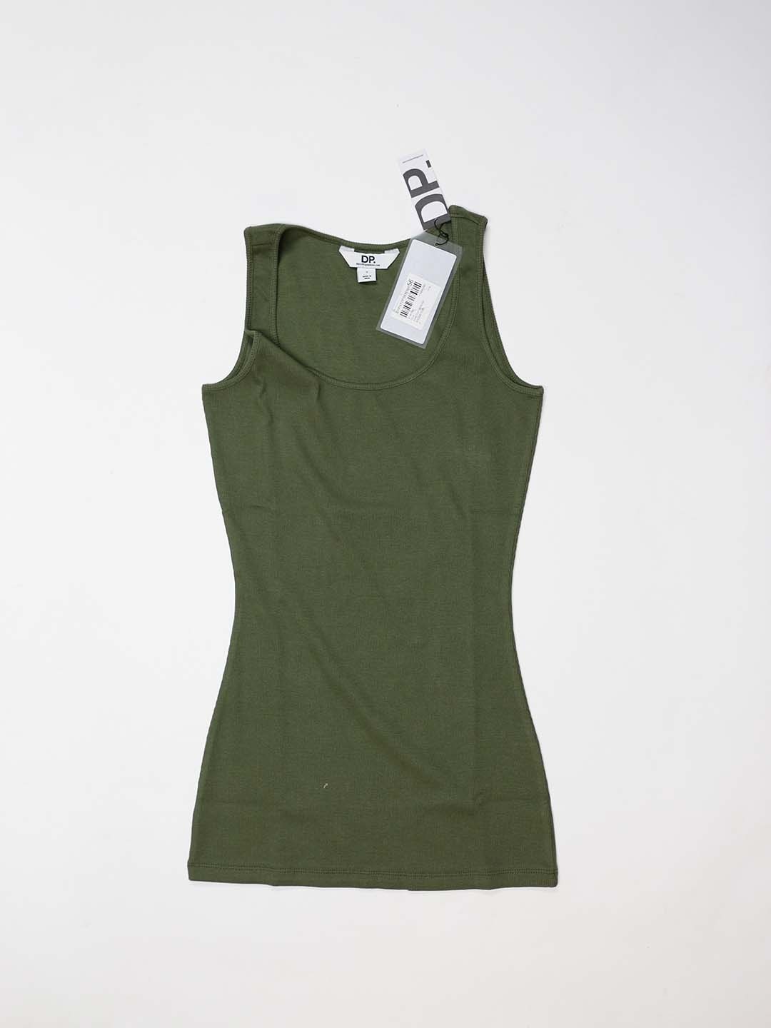 

DOROTHY PERKINS Tank Top, Olive