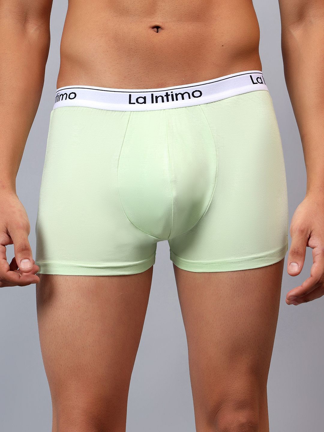 

La Intimo Anti-Microbial Trunk LXMUTR02LG, Lime green