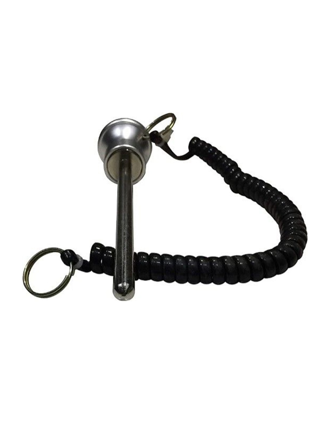 

HackerX Gym Machine Magnetic Weight Pin, Silver