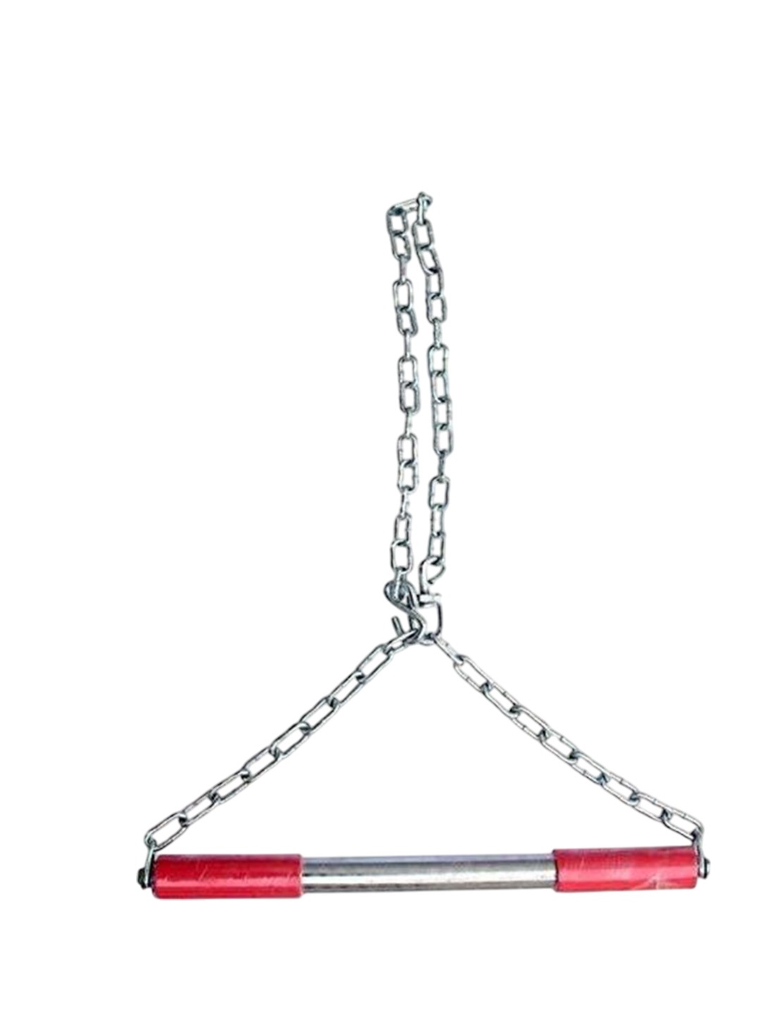 

HackerX Pull Up Chin Up Bar, Silver