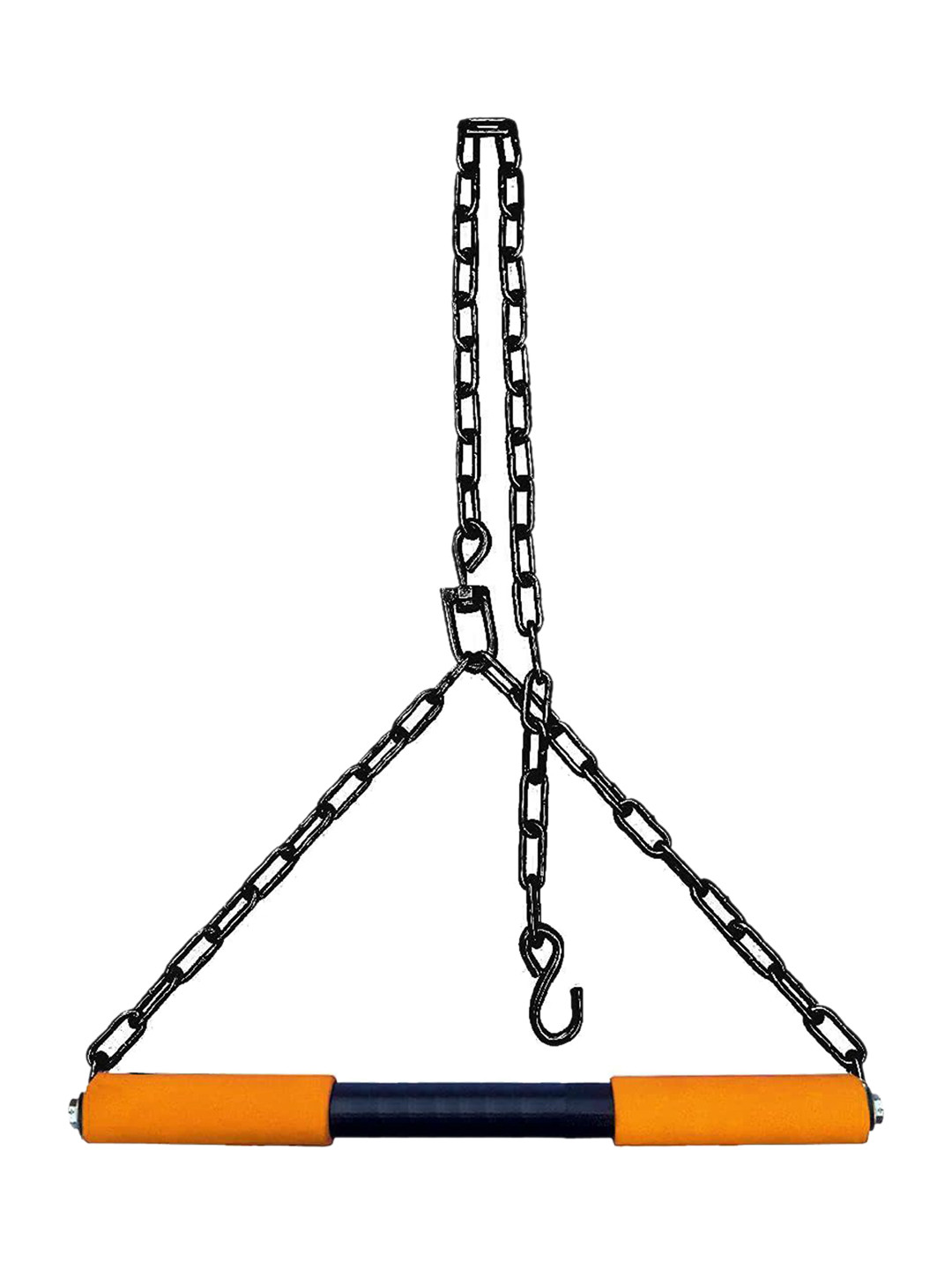 

HackerX Plus Height Growing Bar Workout Accessories, Silver