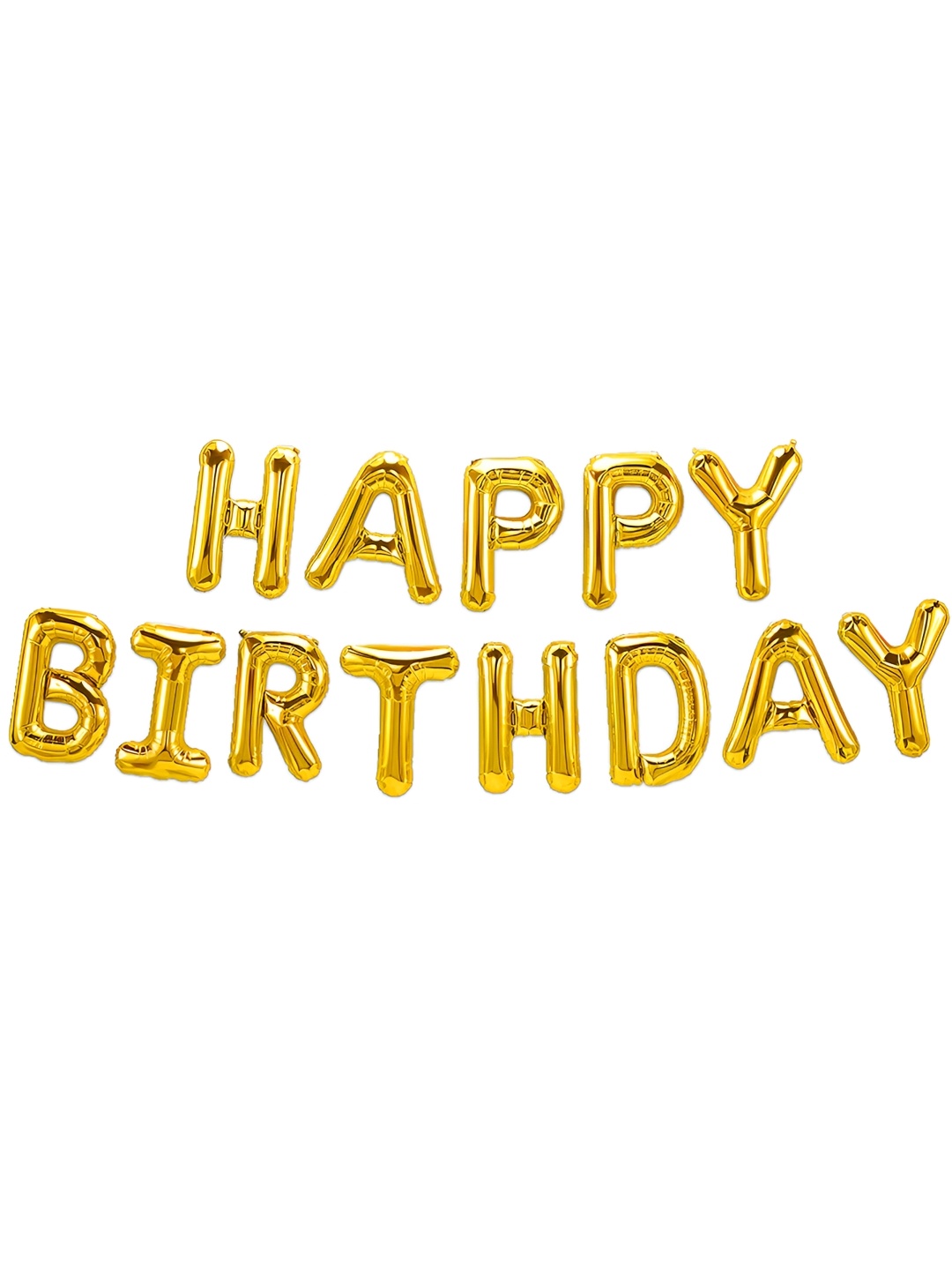 

Special You 3-Pcs Yellow Balloon DecorationKit, Gold