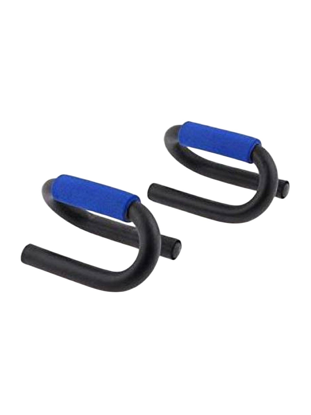 

HackerX Push Up Bar with Foam Grip Handle, Silver
