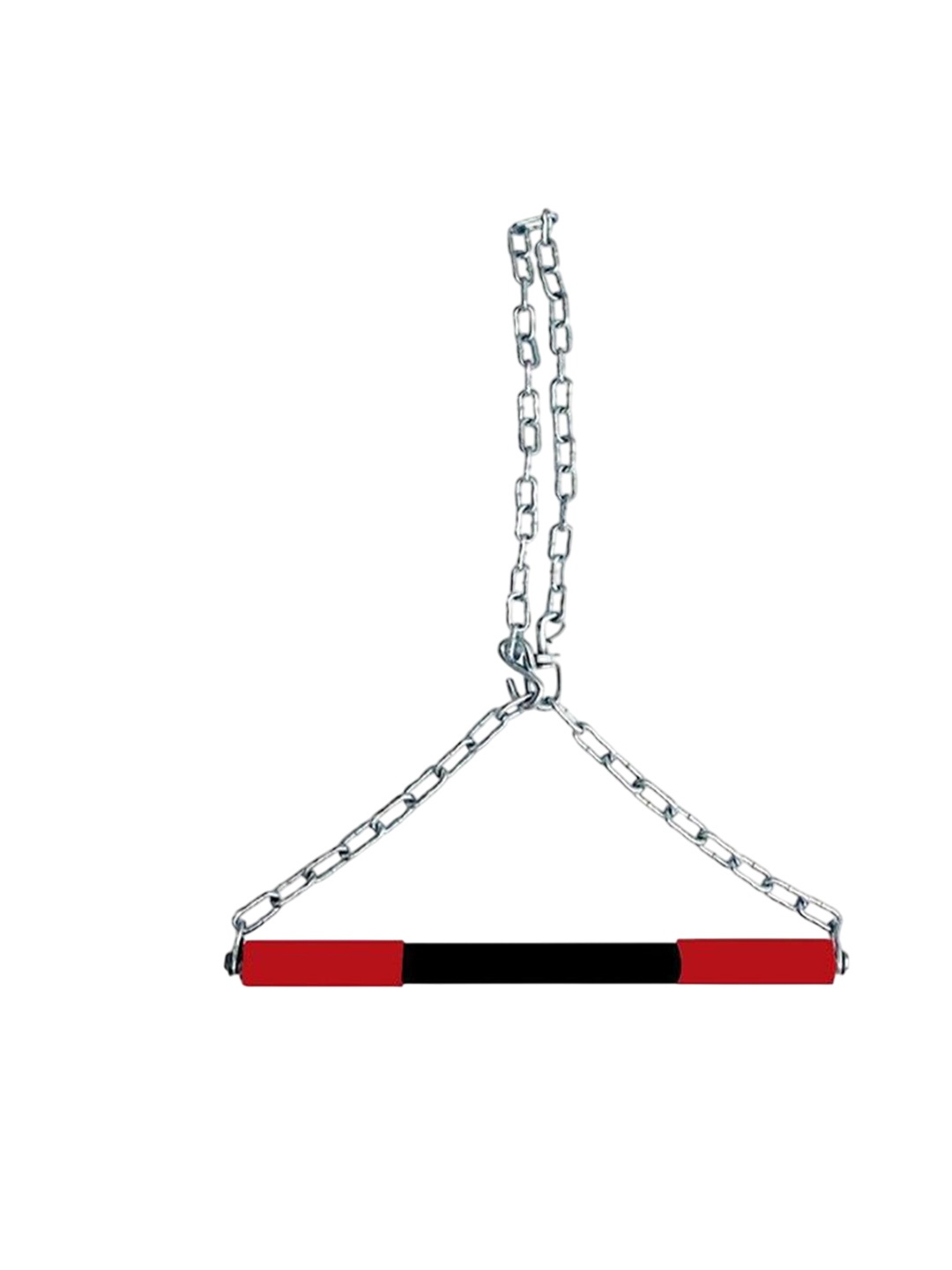 

HackerX Stainless Steel Hanging Bar, Red