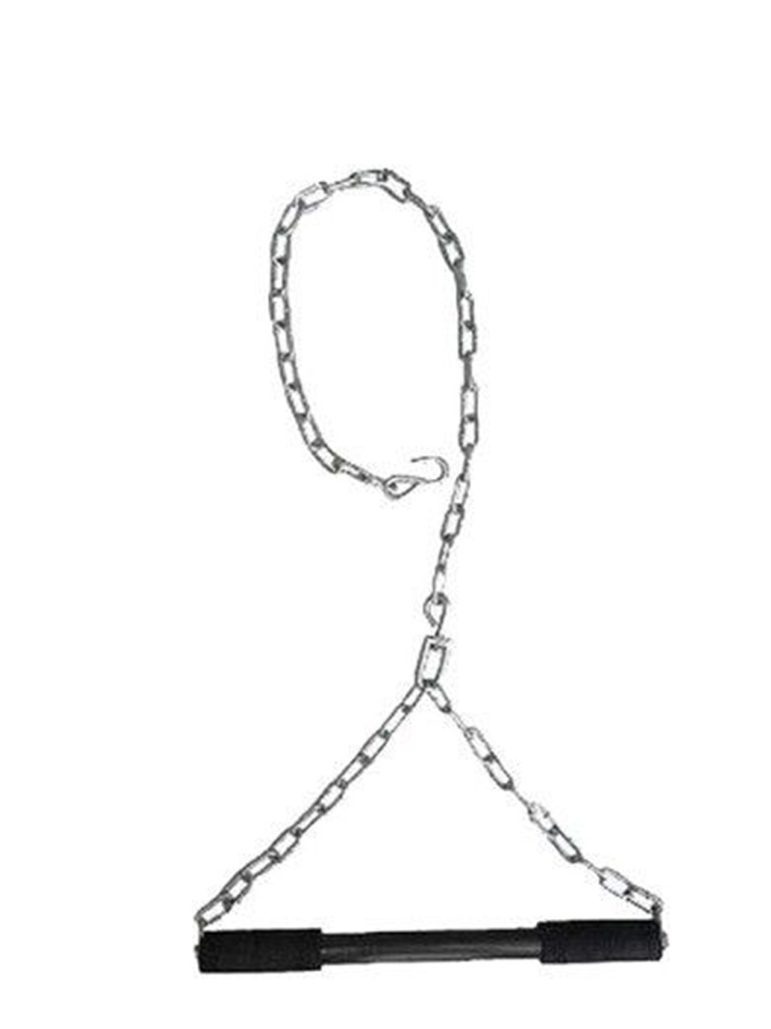 

HackerX Plus Height Growing Bar, Silver