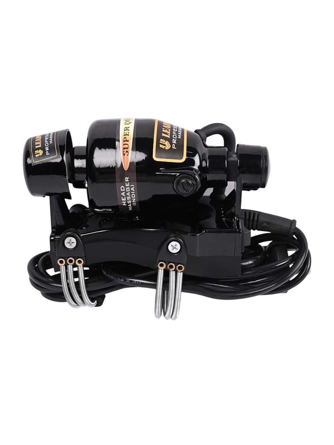 

LEADWORT Prime Corded Electric Powerful Massager, Black