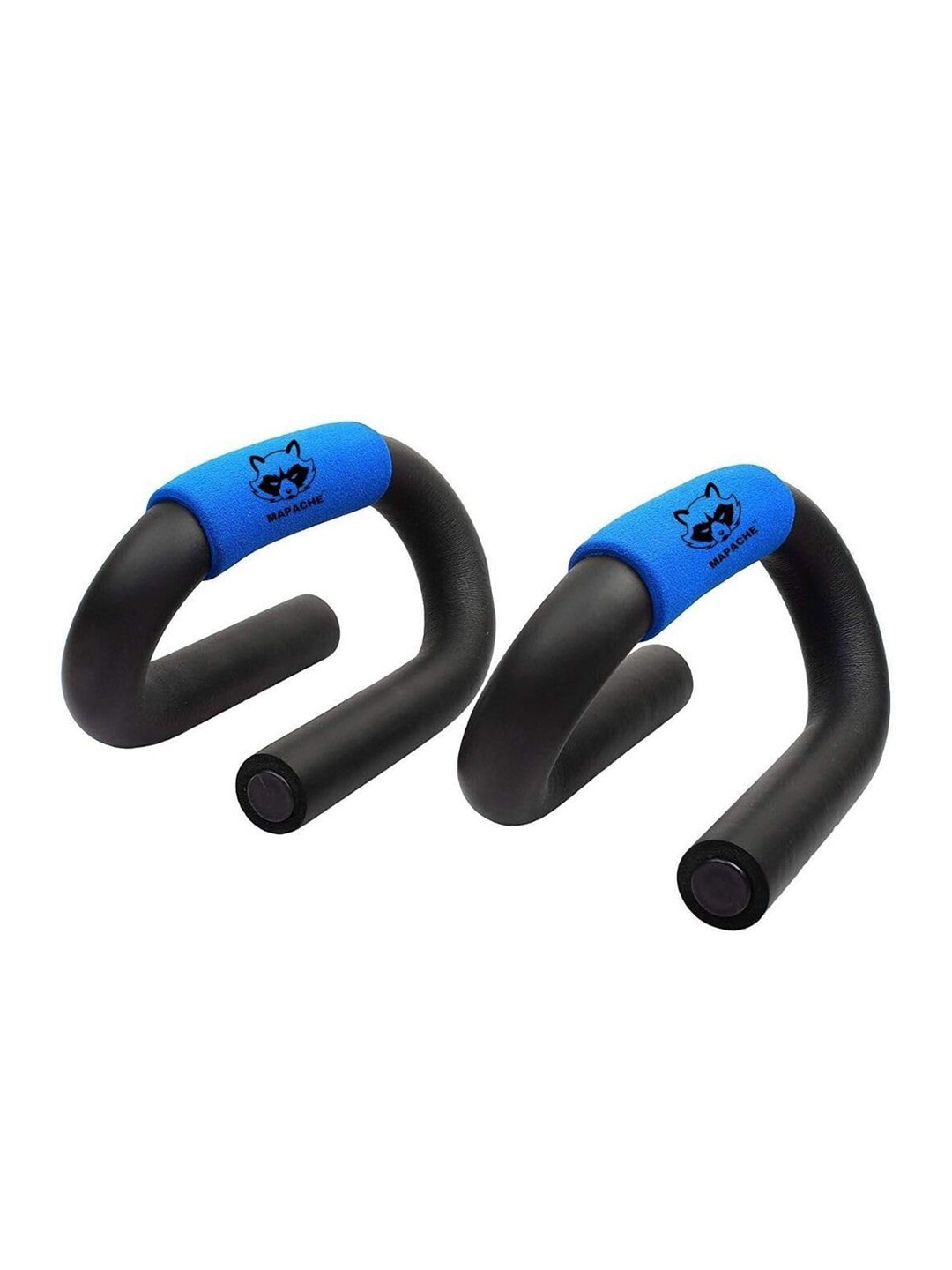 

HackerX Pair Of Push Up Bars, Blue