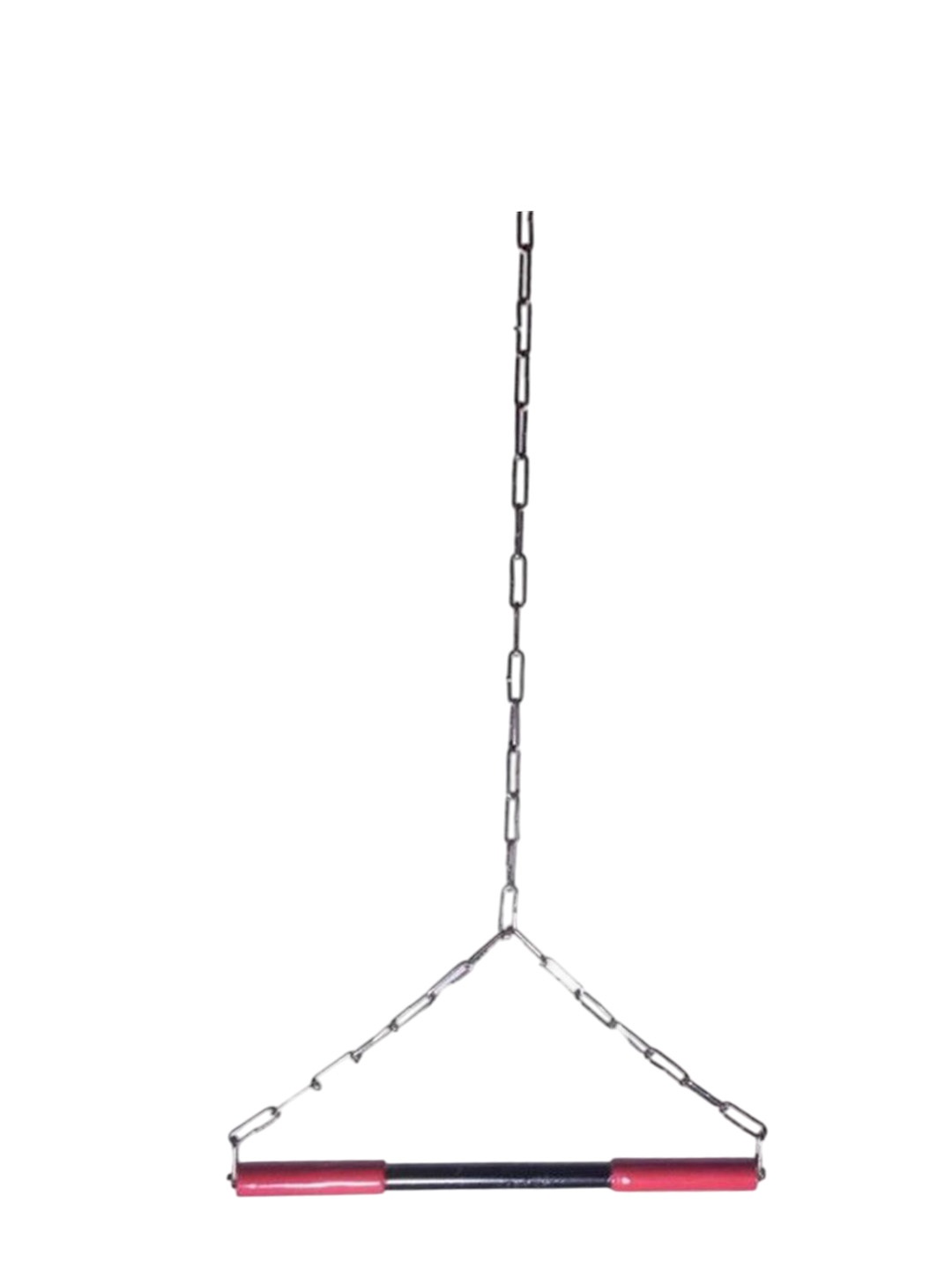 

HackerX Height Increase Chain Bar, Silver
