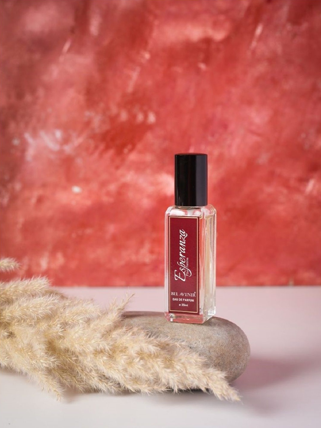 

Bel Avenir Women Esparanza Luxury Long Lasting Eau De Parfum - 20 ml, Red