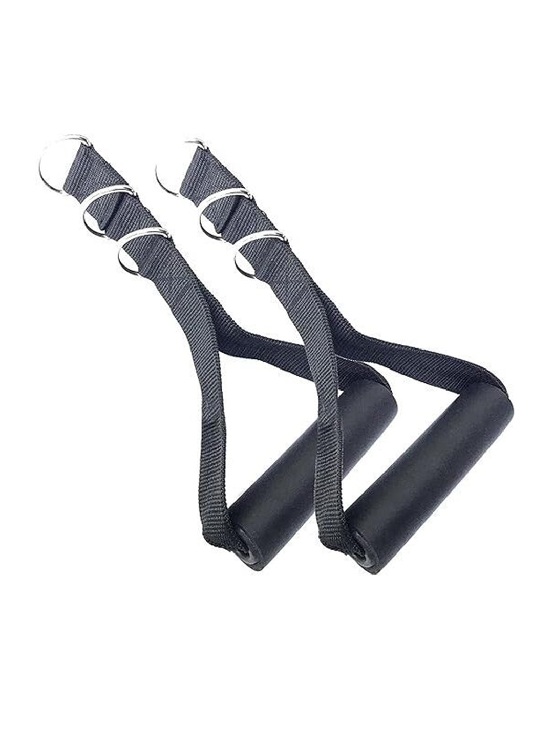 

HackerX Resistance Band Workout Accessory, Black