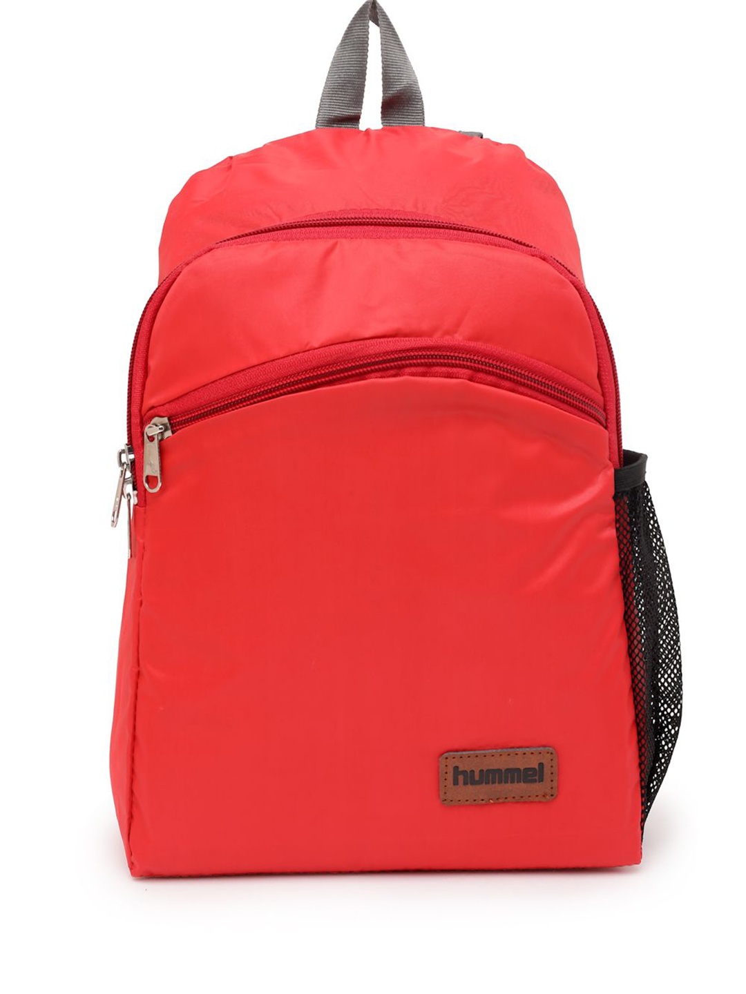 

hummel Unisex Hummel Daypack Backpack, Red