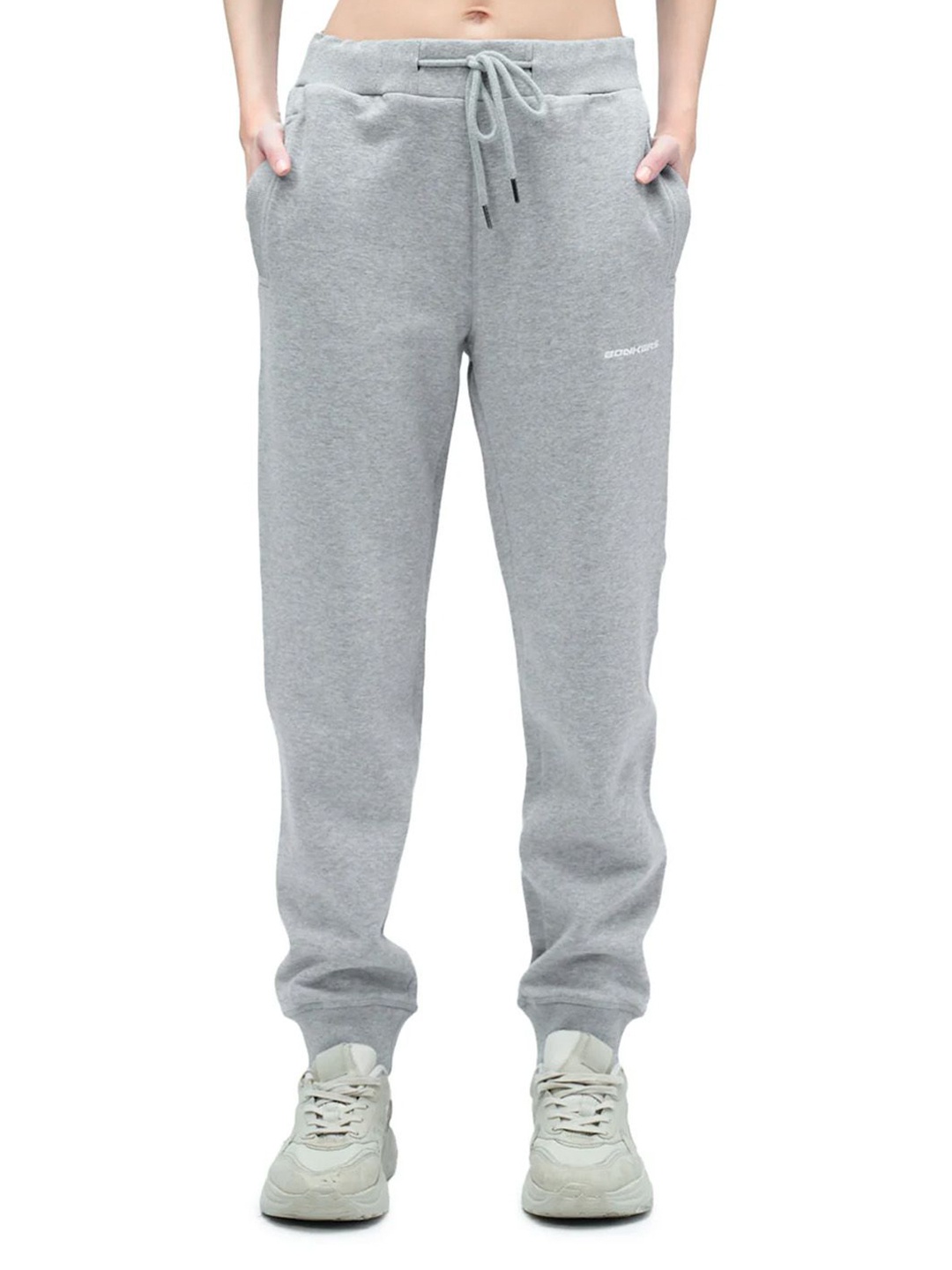 

Bonkers Corner Women Light Grey Haze Joggers