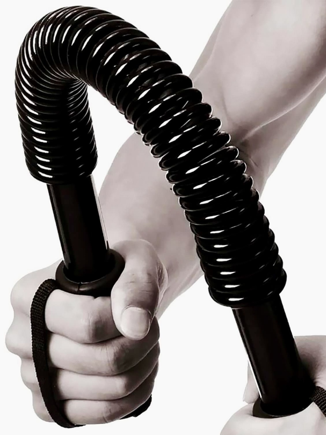 

HackerX Professional Heavy Duty Power Twister Bar, Black