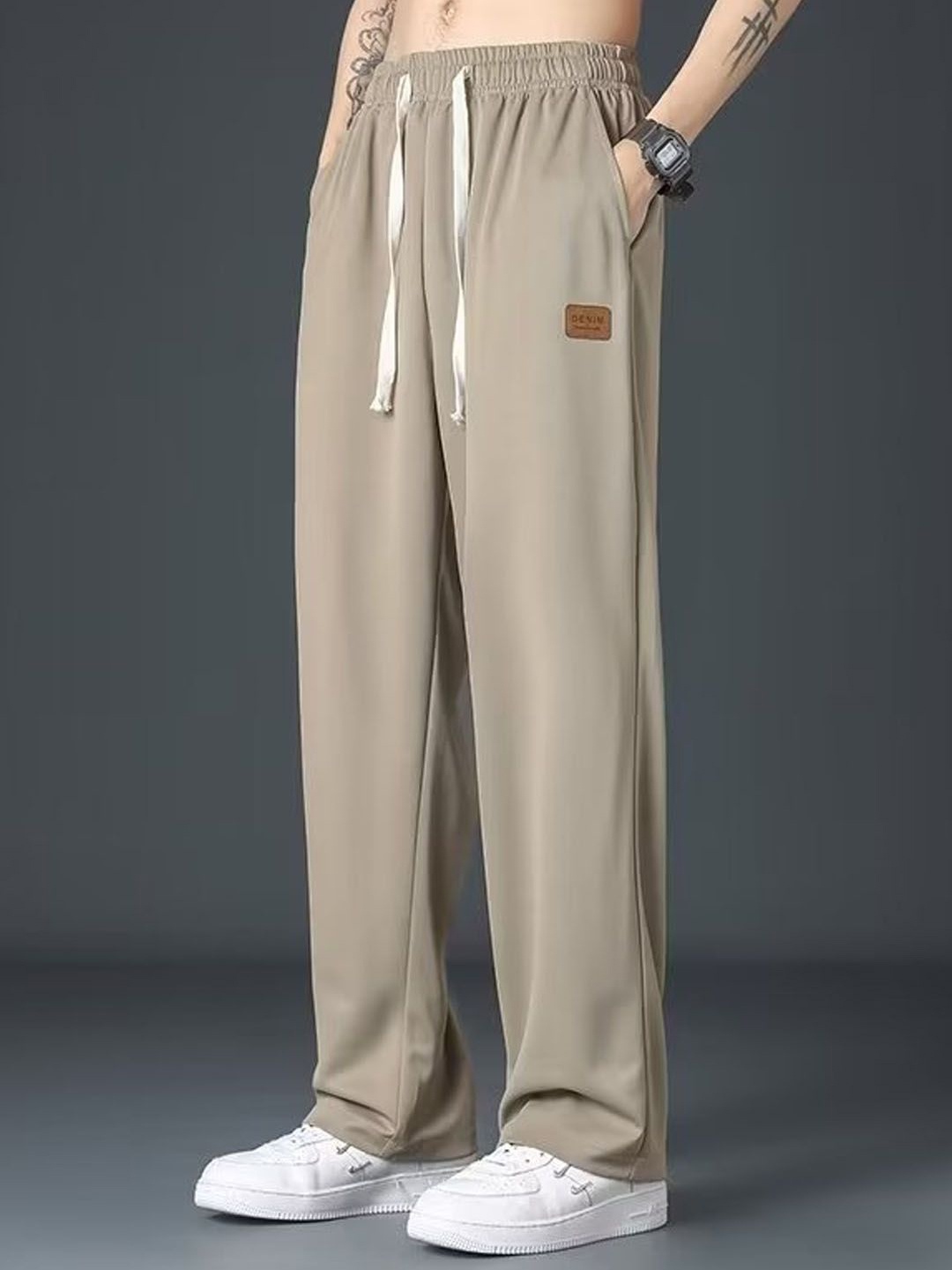 

StyleCast Men Trousers, Beige