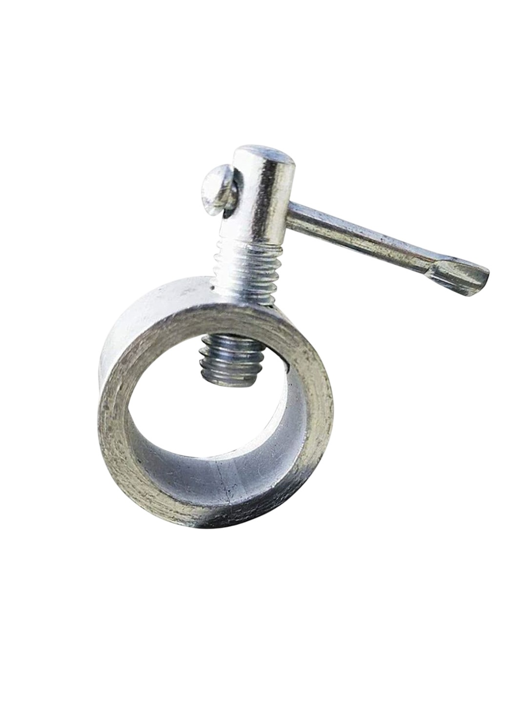 

HackerX Dumbbell Rod Locks, Silver
