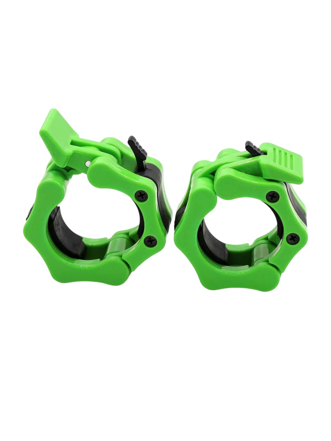 

HackerX Set Of 2 Home Gym Combo, Green