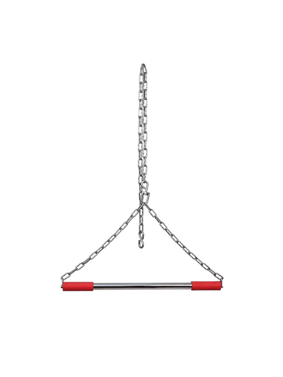 

HackerX Hanging Chain/ Pull Up, Silver
