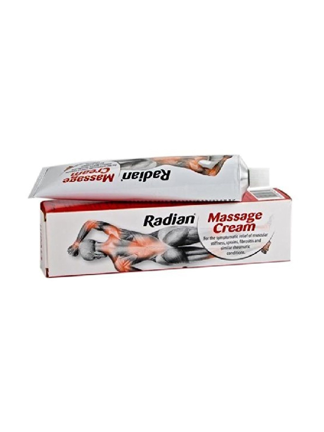 

Radian Massage Cream For Instant Relief- 100 g, White