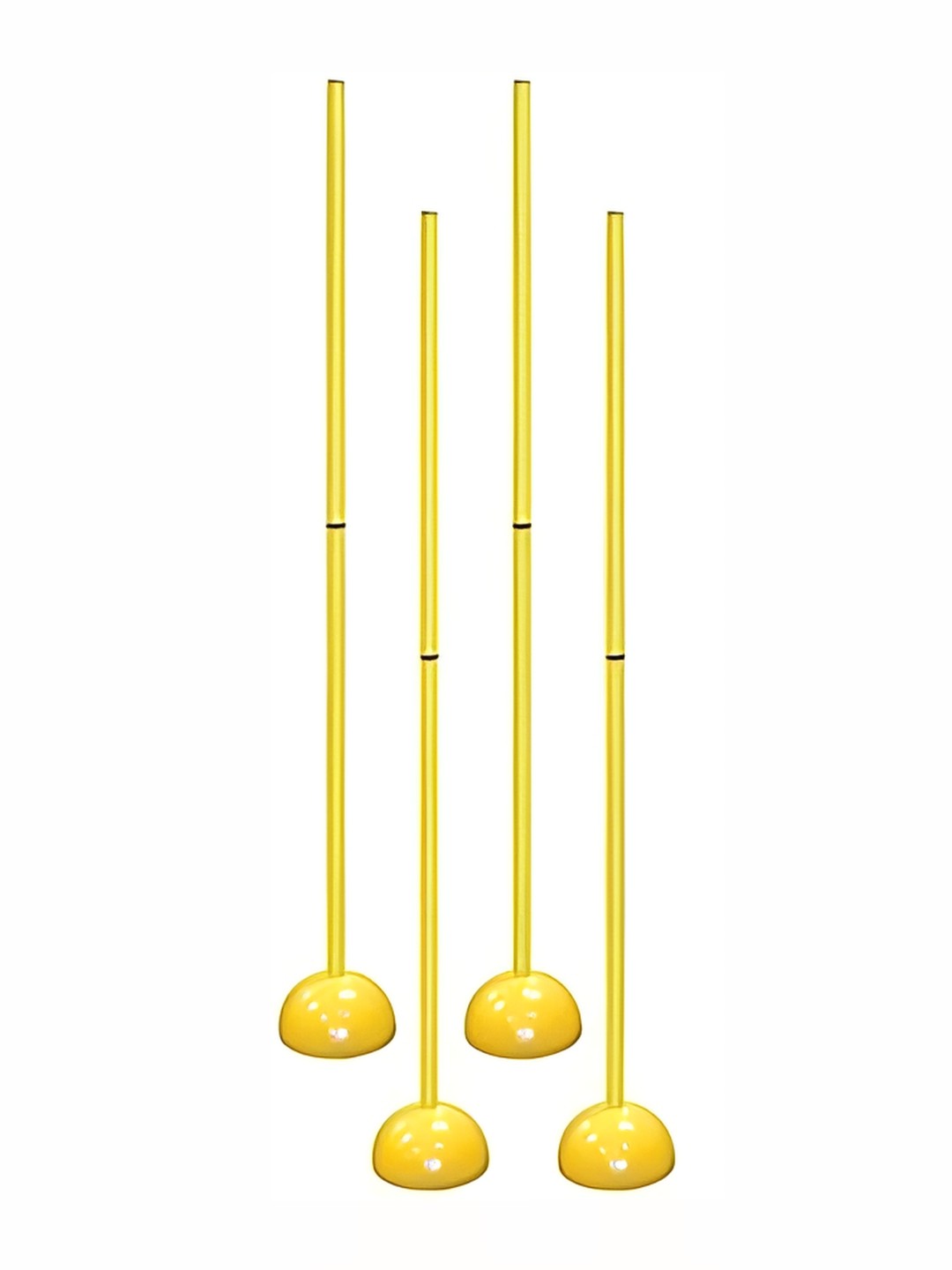 

YMD 14 Pieces Workout Accessories, Yellow