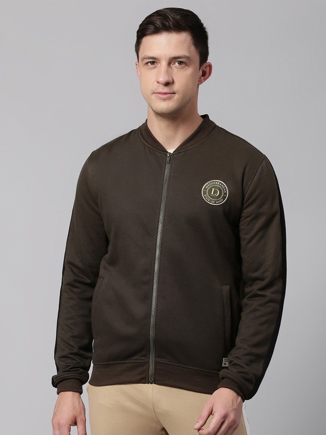 

Dennis Lingo Men Sweatshirt, Olive