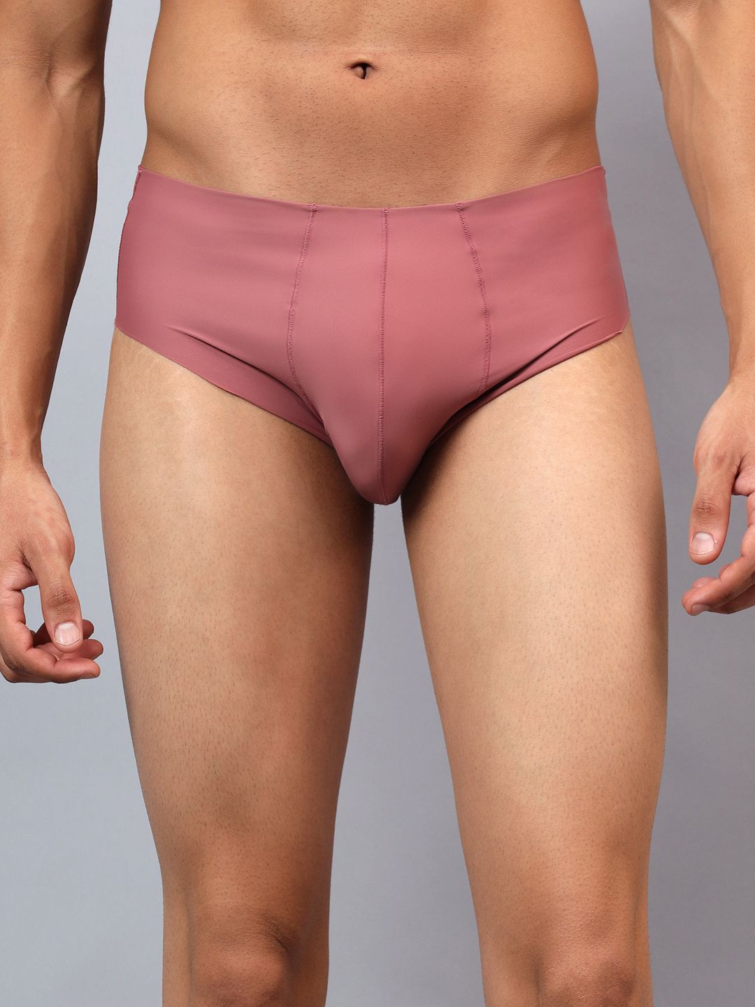 

La Intimo Anti-Microbial Basic Brief LXMUSS01OD, Purple