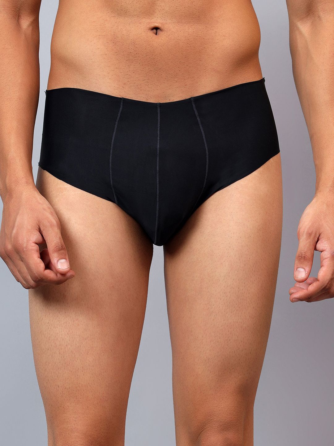 

La Intimo Anti-Microbial Basic Brief LXMUSS01BK, Black