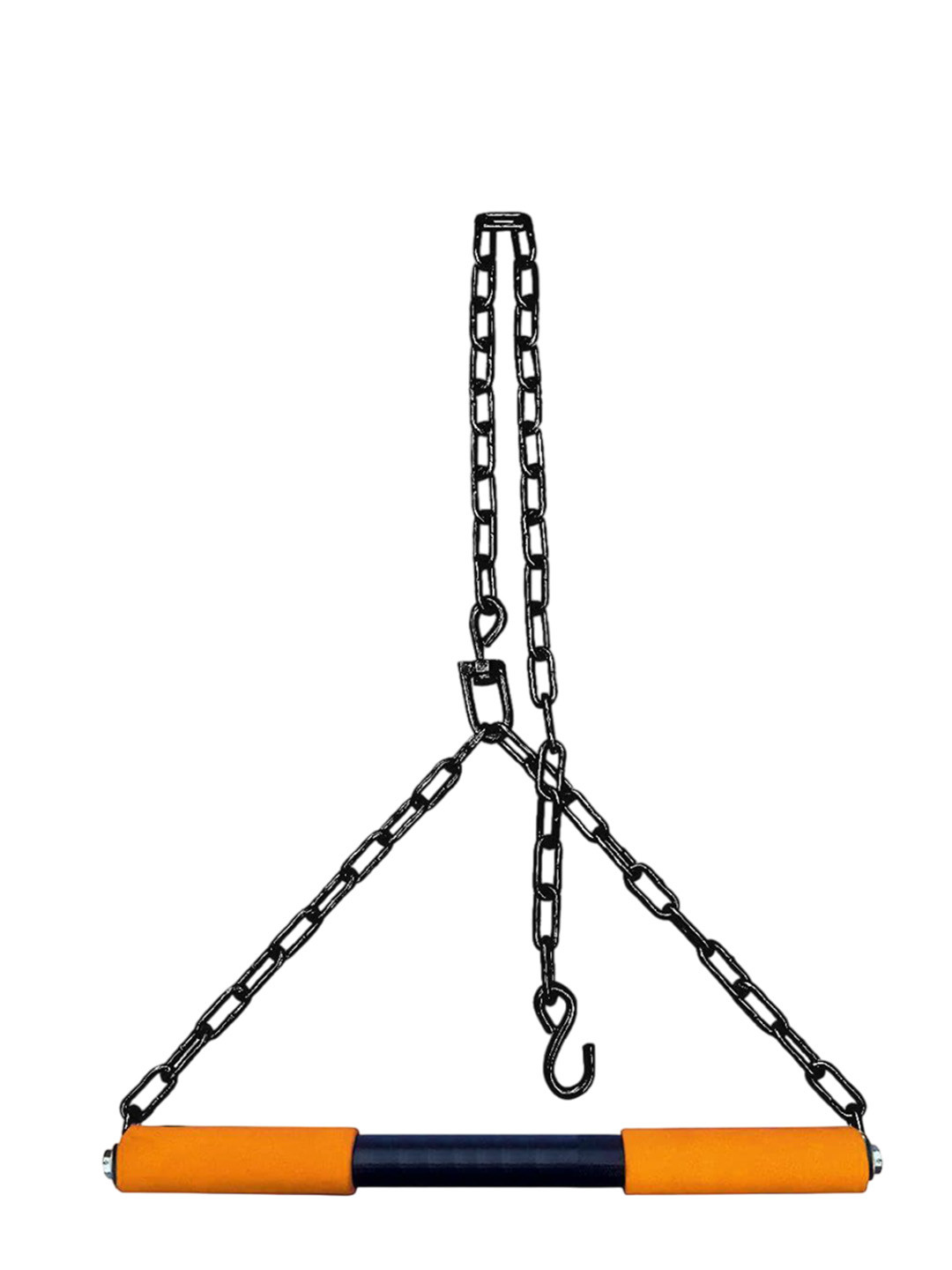 

HackerX Plus Height Growing Bar, Silver