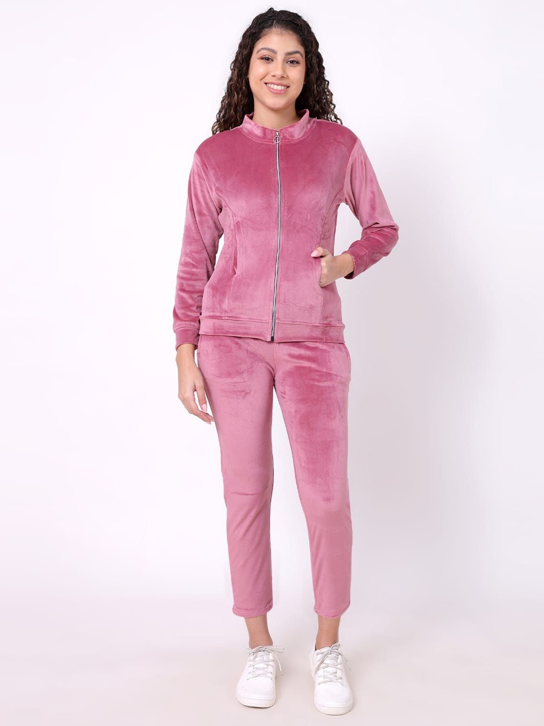 

ORIEX THE ORIGINAL FASHION Girls Striped Coat with Leggings, Peach