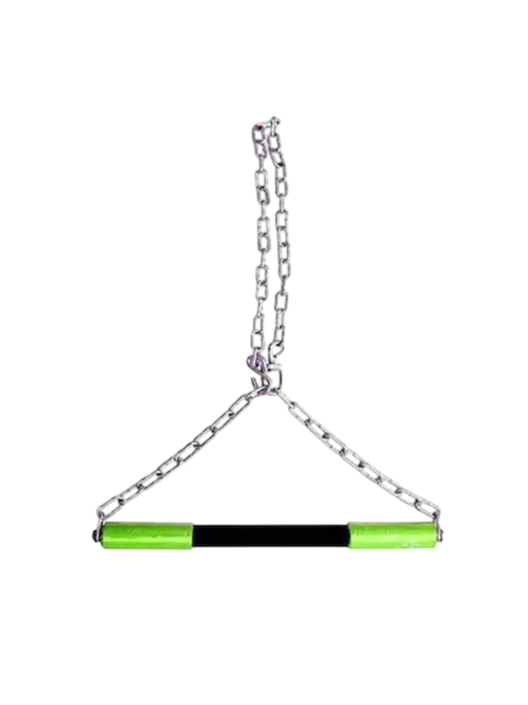 

HackerX Stainless Steel Hanging Bar, Green