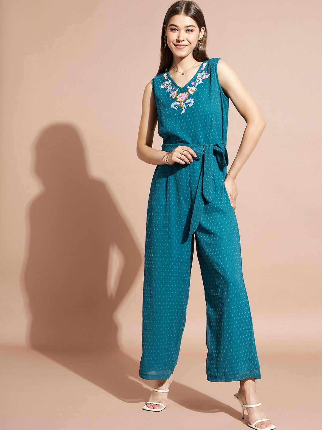 

DressBerry Maxi Dress, Turquoise blue