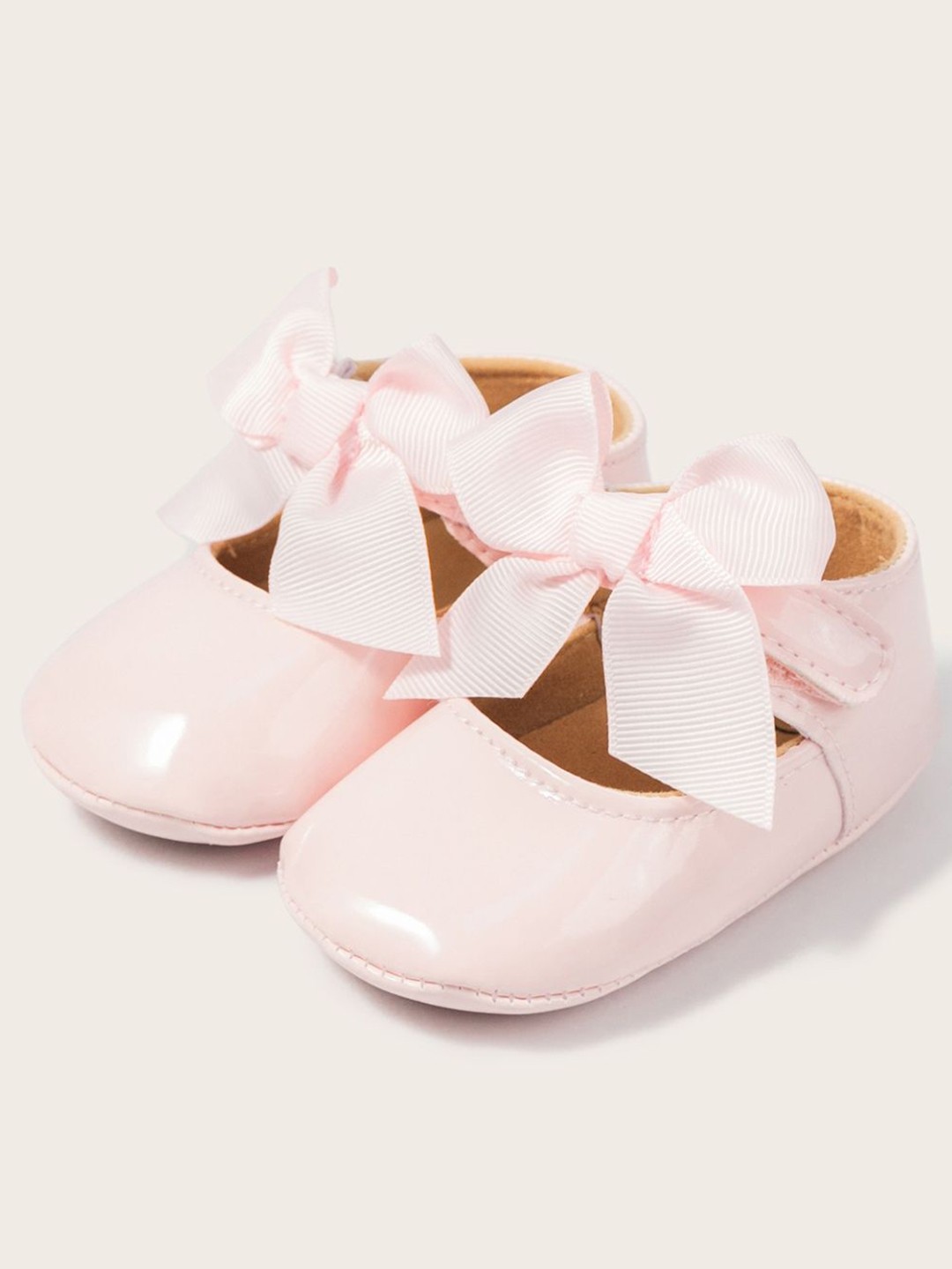 

NESKA MODA Girls CottonBooties, Pink