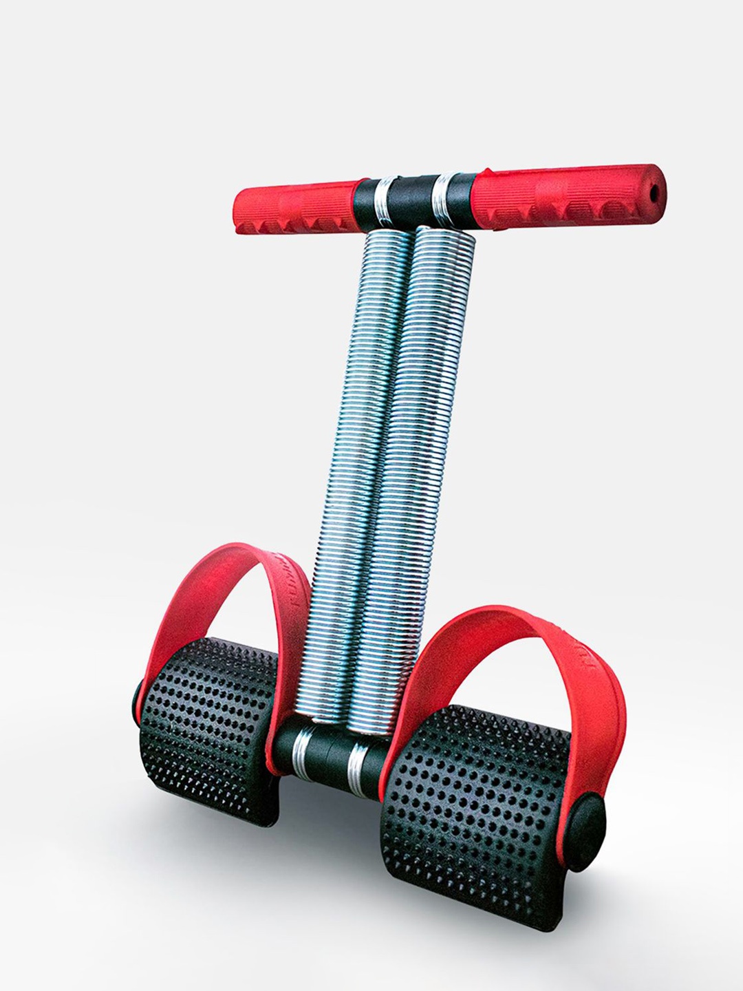

BOLDFIT Tummy Trimmer Steel Red New Workout Accessories