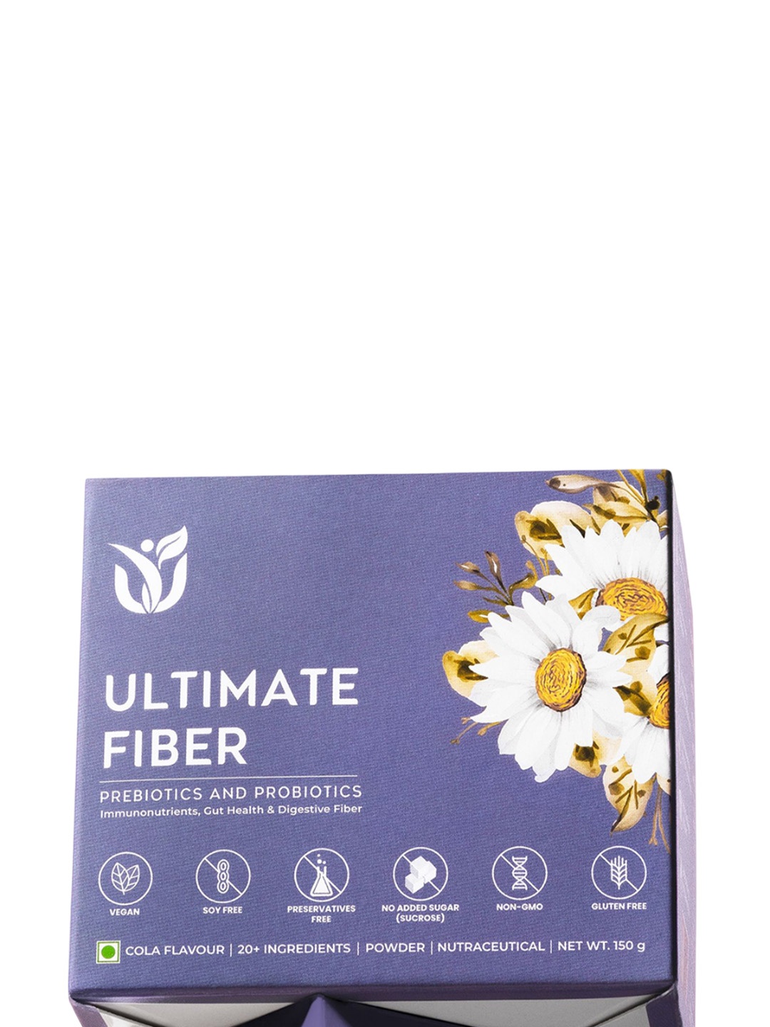 

Ultimate You Ultimate Fiber Powder - 150 g - Cola Flavor, Purple