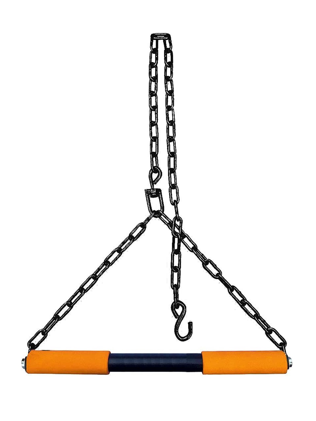 

HackerX Plus Height Growing Bar, Silver