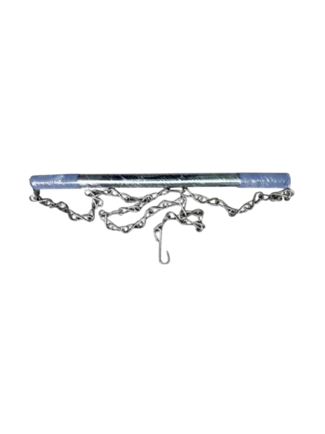 

HackerX Hanging Pull Up Bar, Blue