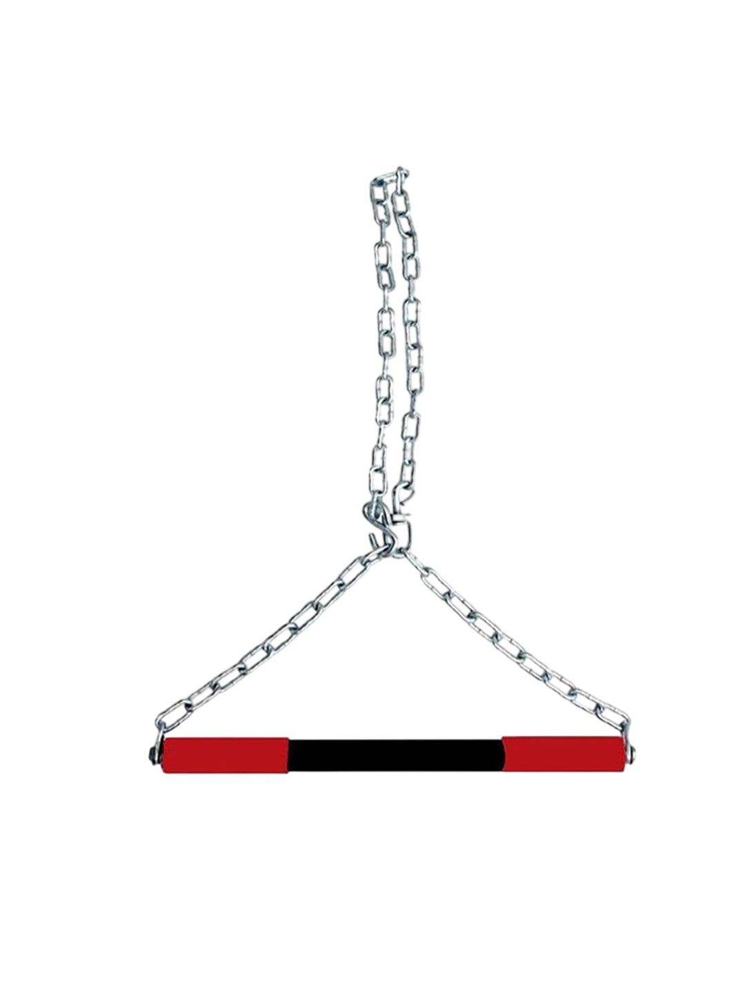 

HackerX Hanging Chain For Height Increase Pull-up Bar, Silver