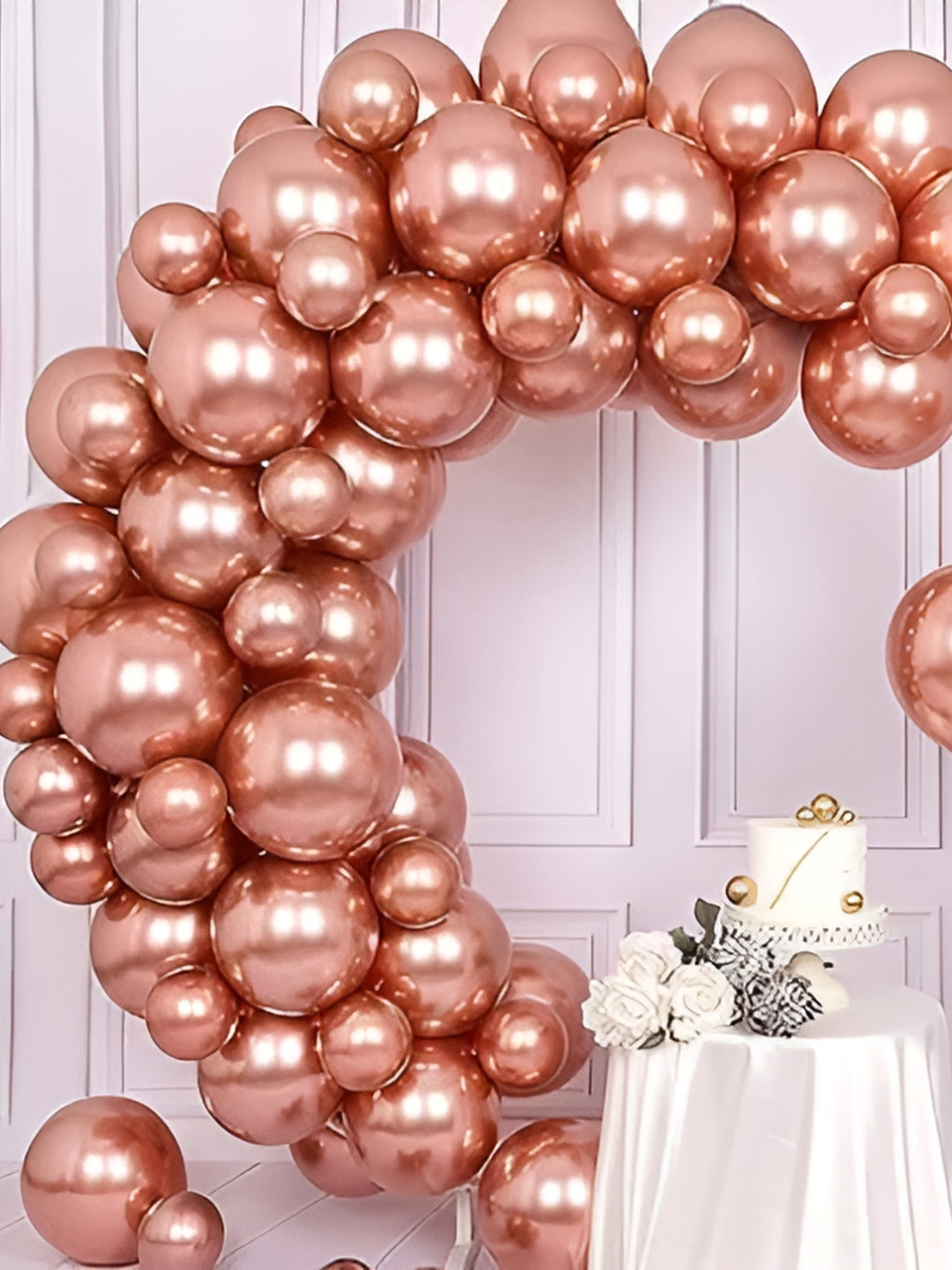 

Special You 50Pcs Pink Festive Decor