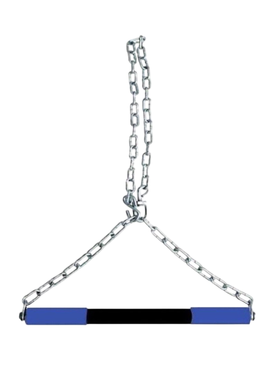 

HackerX Hanging Pull Up Bar, Blue