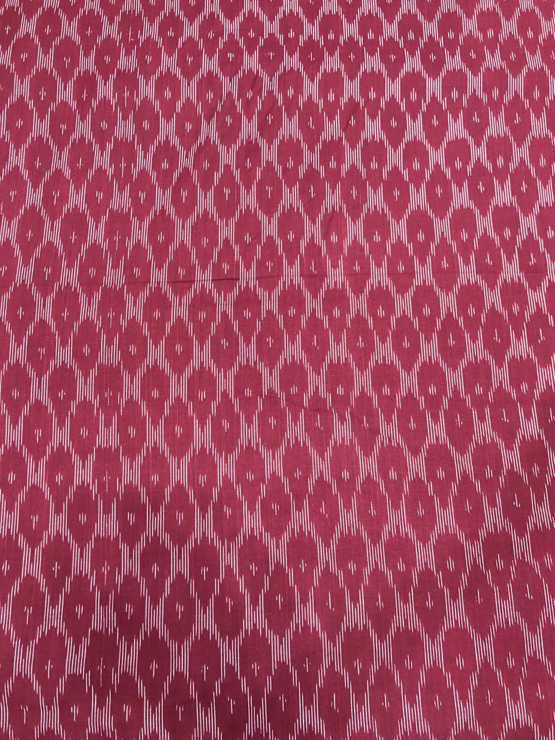 

PALASH Abstract Printed Pure Cotton Unstitched Dress Material, Maroon