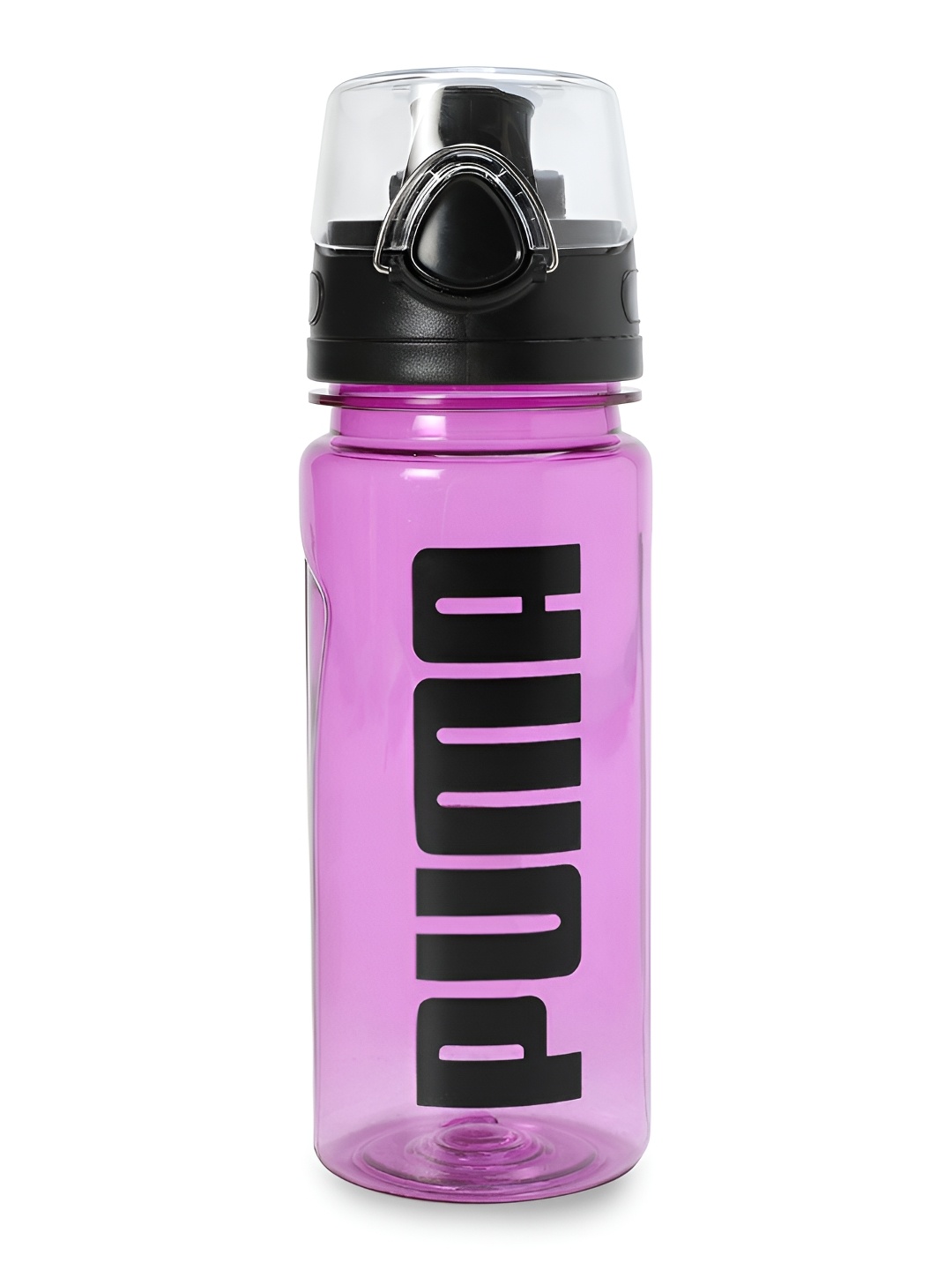 

Puma Sportstyle Purple & Black Training Sipper Water Bottle 600 ml