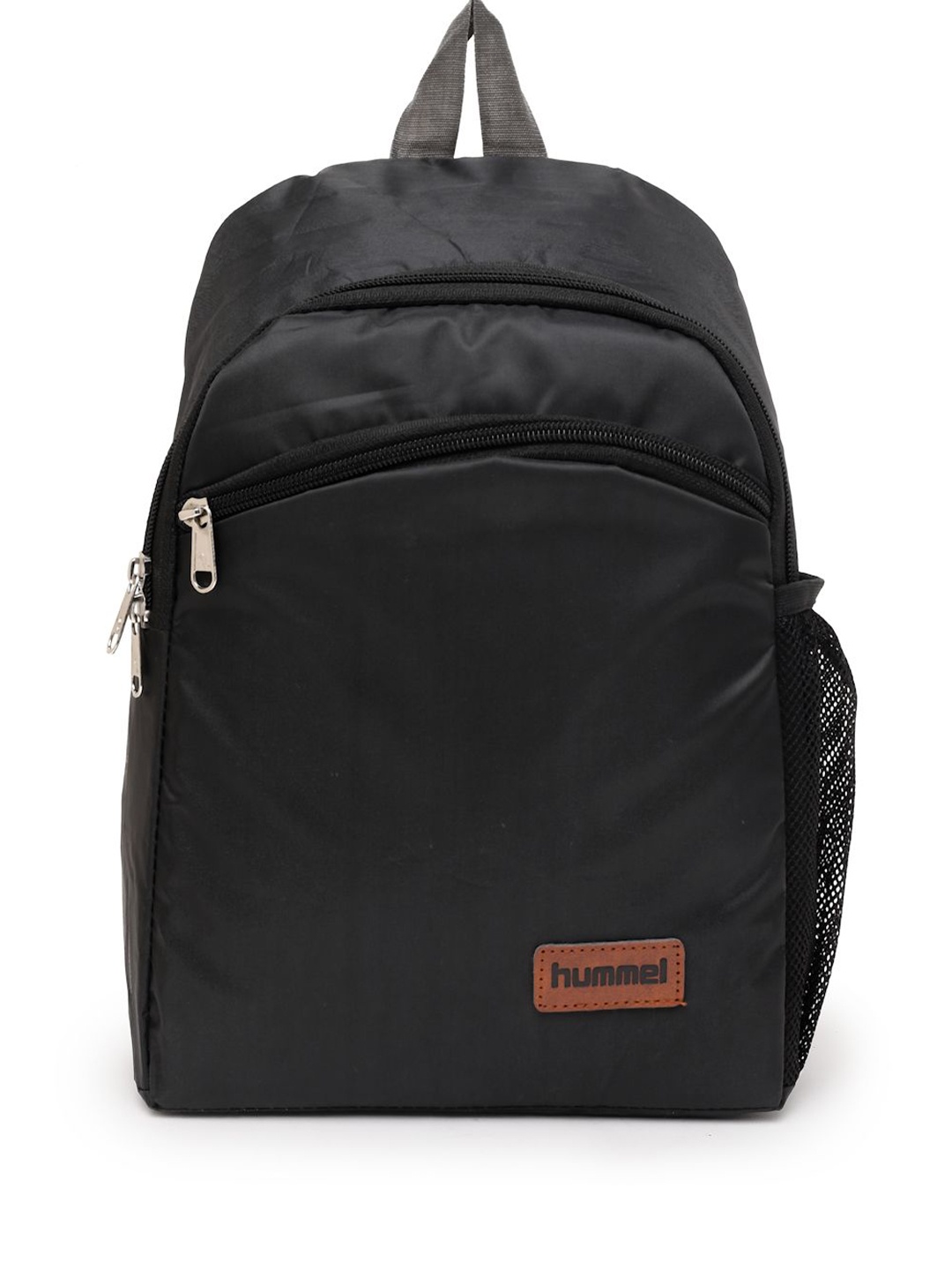 

hummel Unisex Ergonomic Backpack, Black