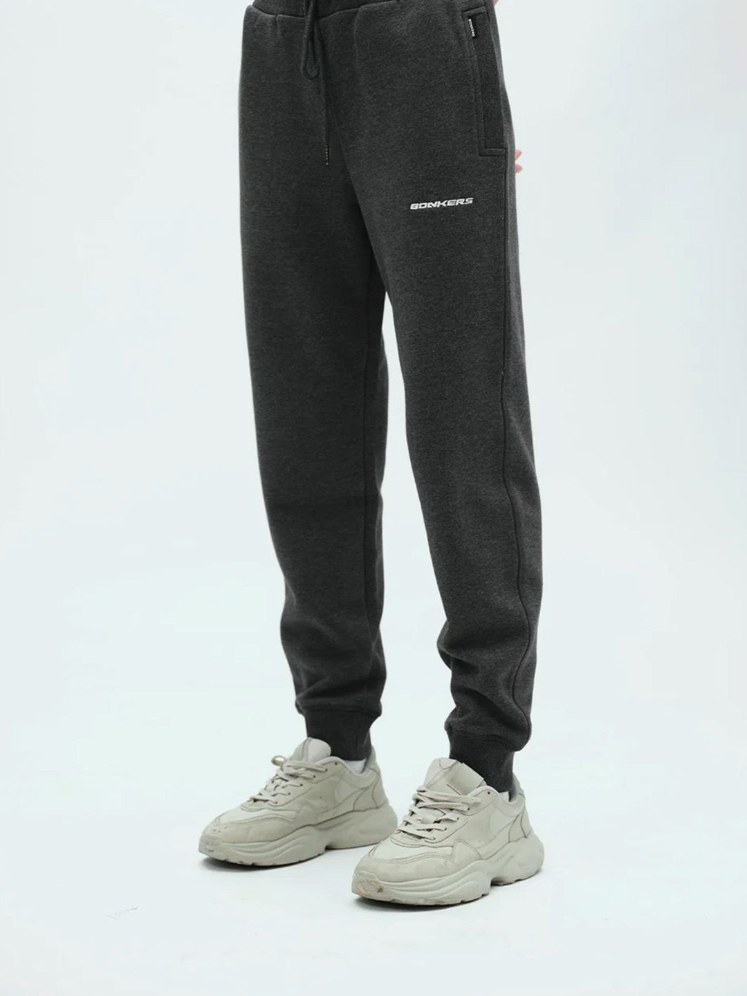 

Bonkers Corner Women Grey Haze Joggers