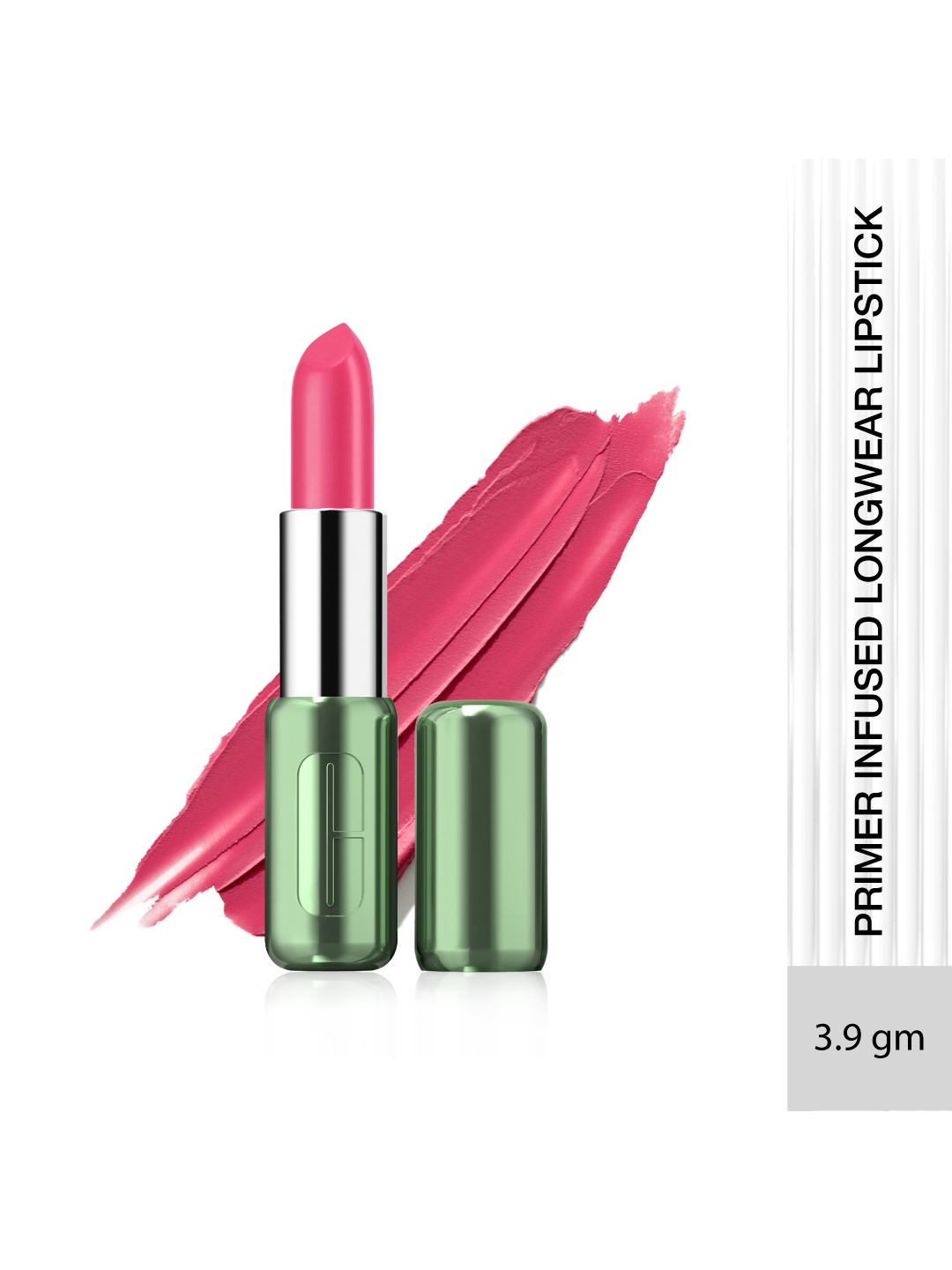 

Clinique Pop Longwear Lipstick - 3.9g - Disco Pop, Pink