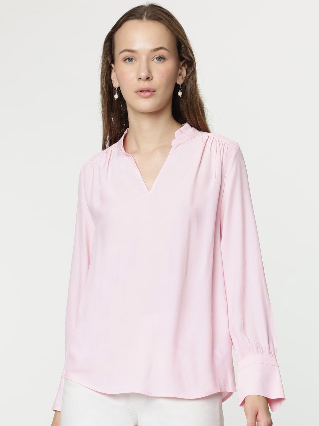 

Marks & Spencer Top, Rose