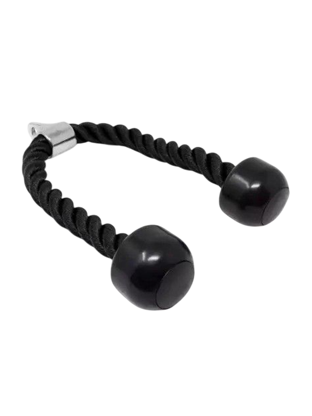 

HackerX Triceps Rope Attachment Pull Down, Black