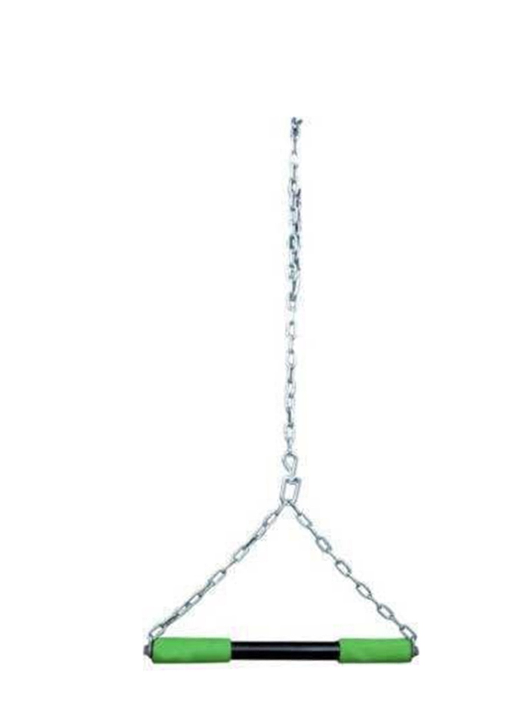 

HackerX Chin Up Bar For Height Growth, Green