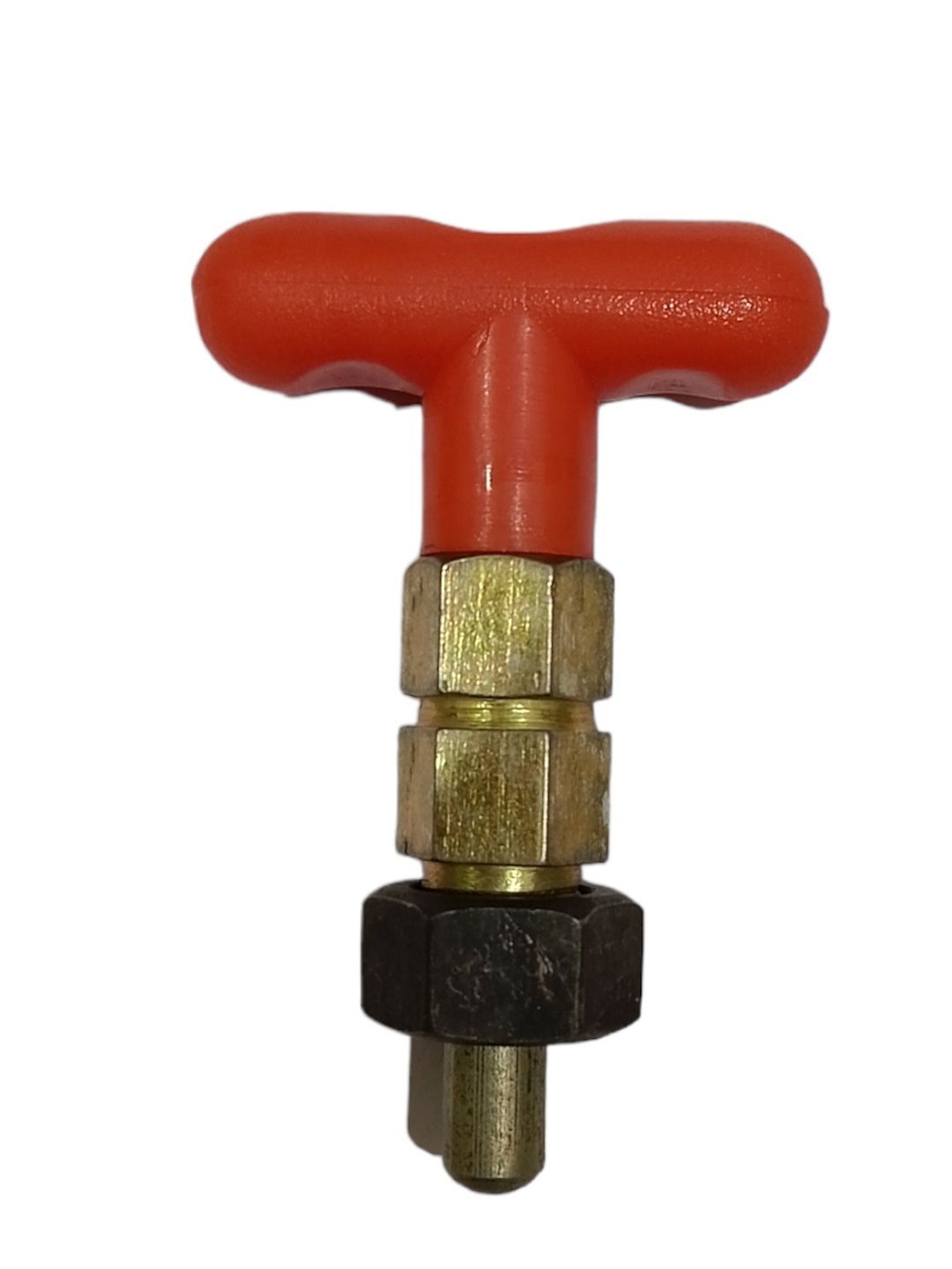 

HackerX Gym Machine T Shape Catcher Lock, Red